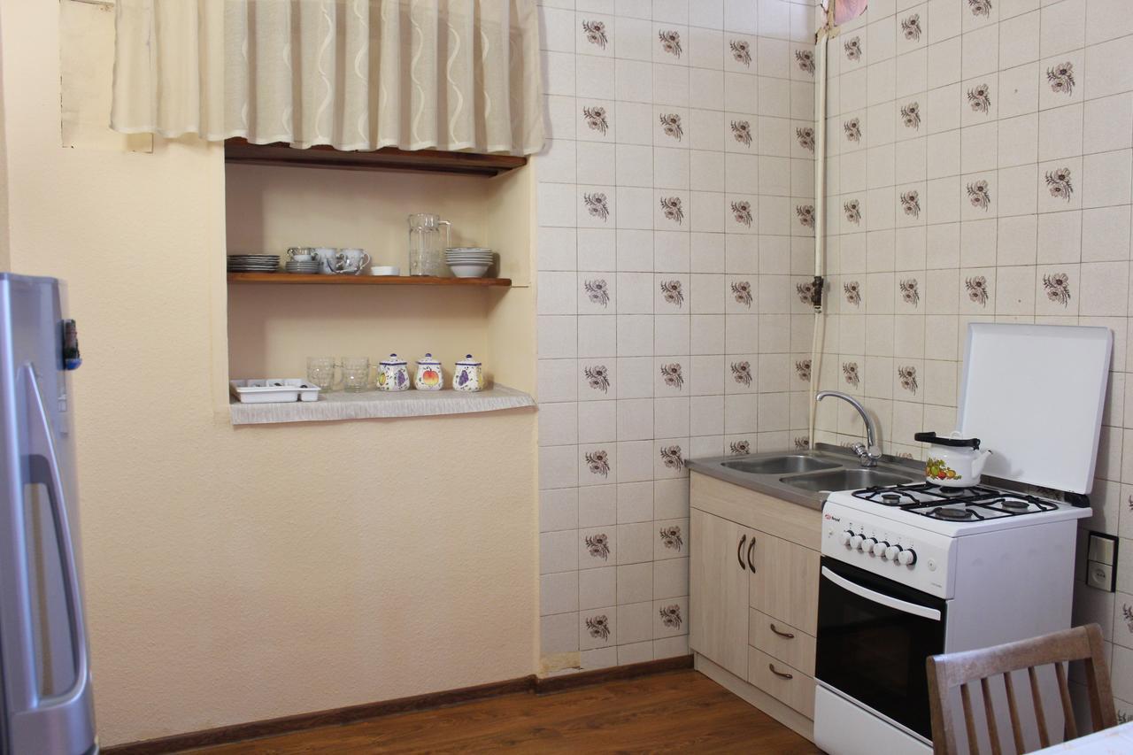 Guest House Stefanos Tbilisi Eksteriør bilde