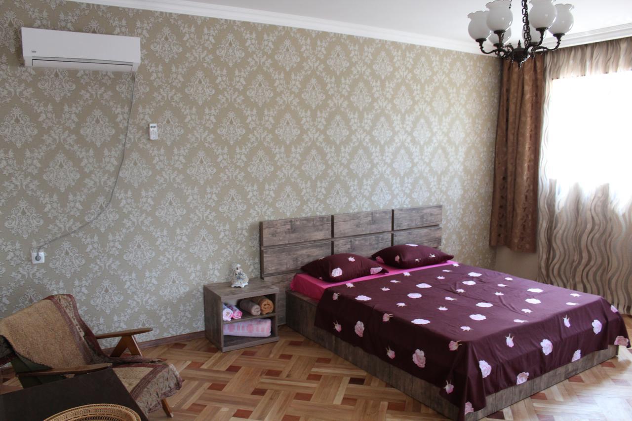 Guest House Stefanos Tbilisi Eksteriør bilde