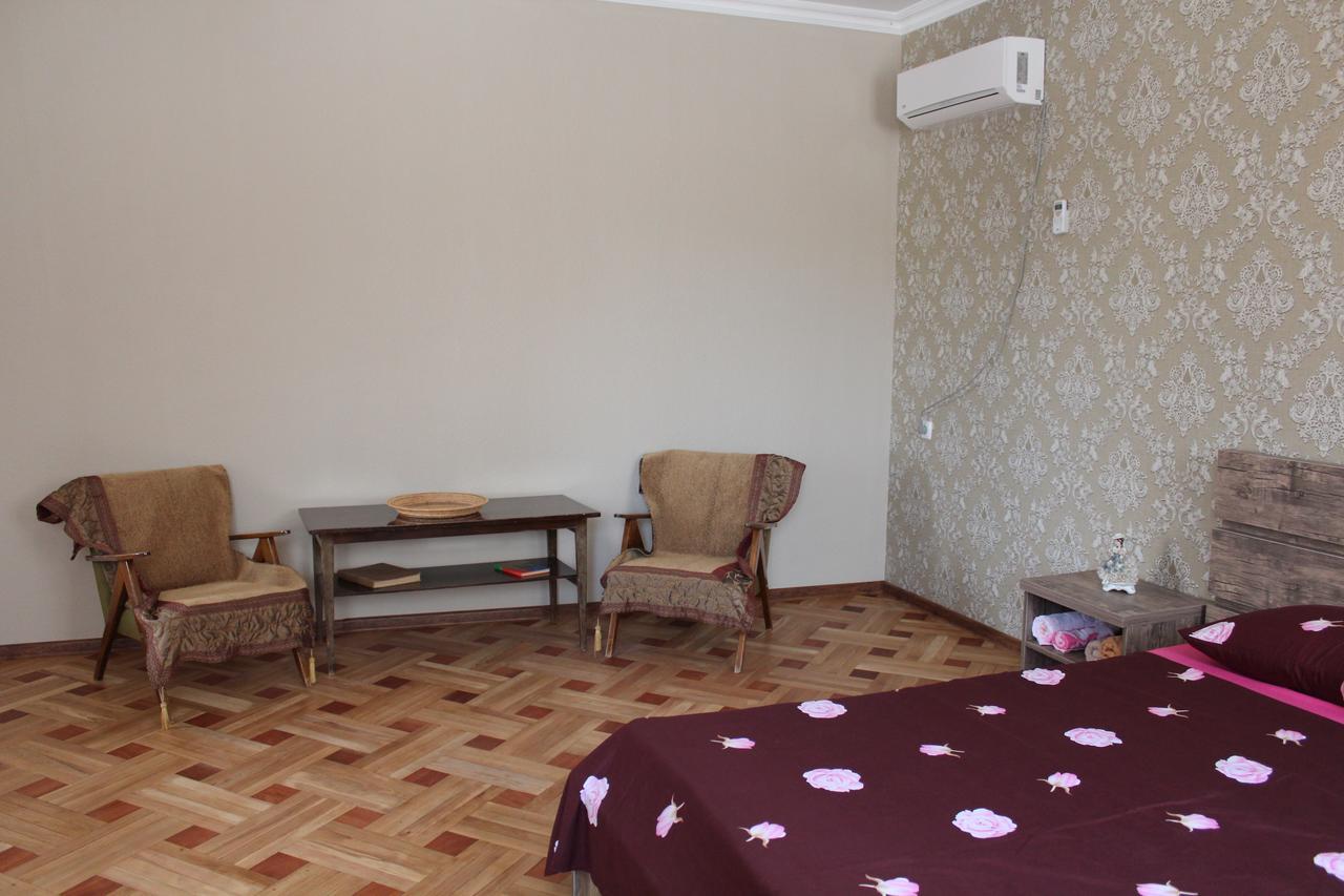 Guest House Stefanos Tbilisi Eksteriør bilde