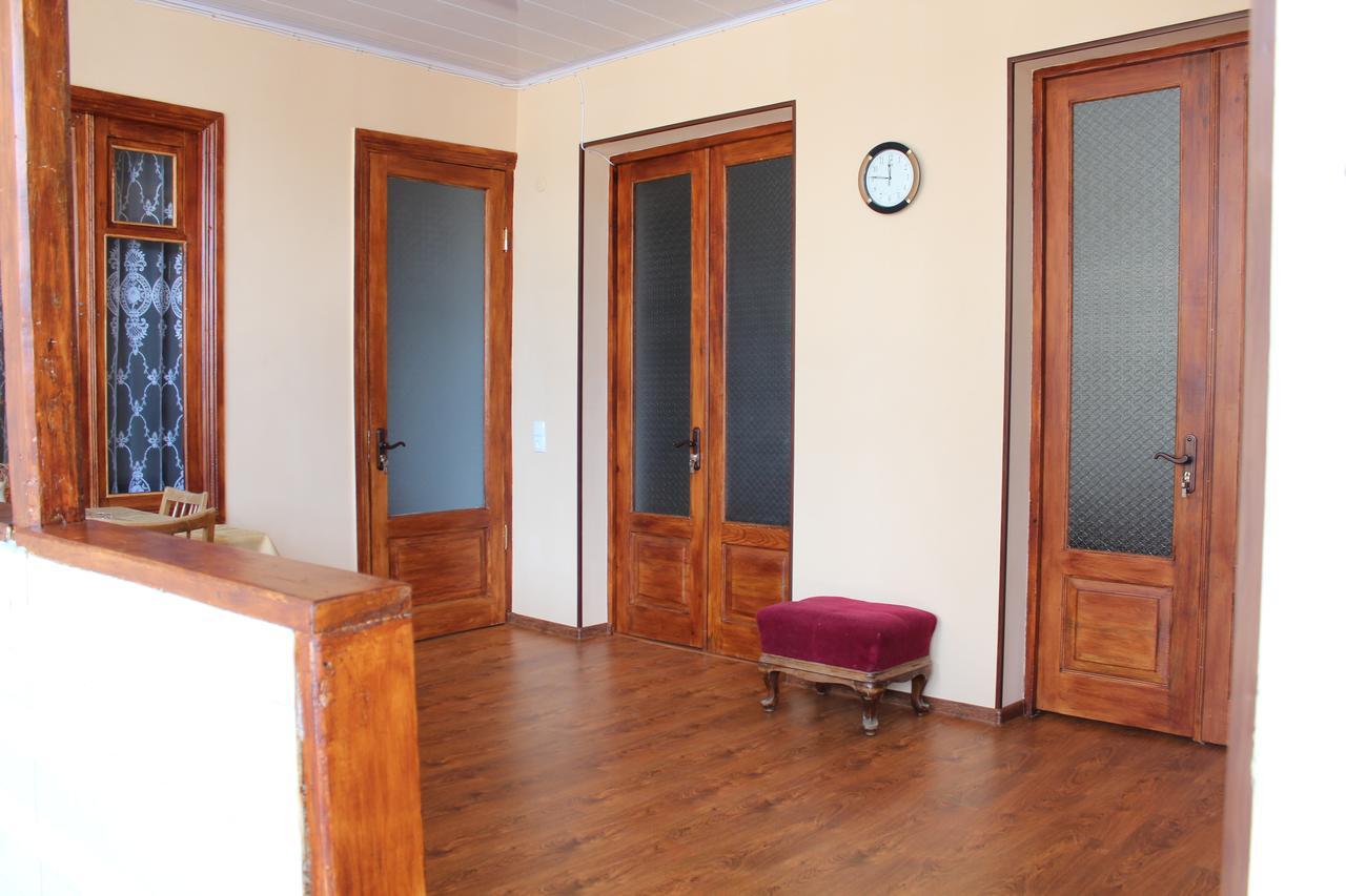 Guest House Stefanos Tbilisi Eksteriør bilde