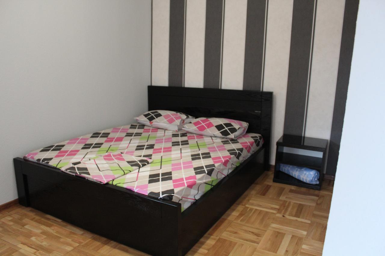 Guest House Stefanos Tbilisi Eksteriør bilde