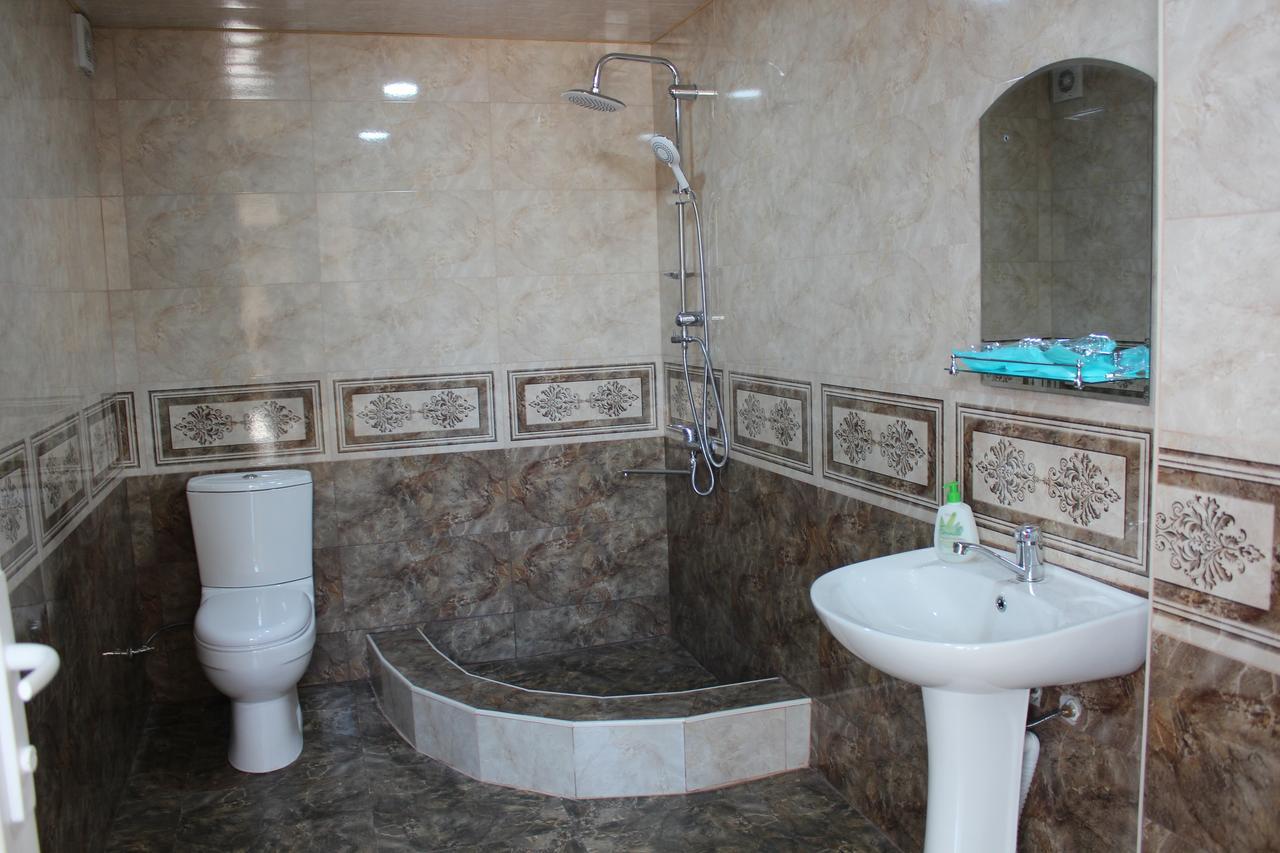Guest House Stefanos Tbilisi Eksteriør bilde