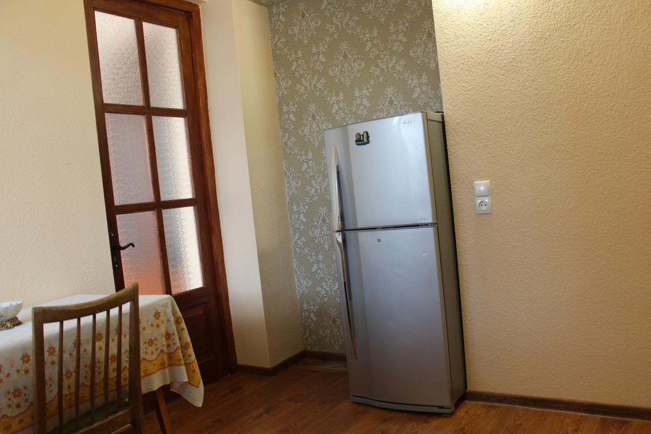 Guest House Stefanos Tbilisi Eksteriør bilde