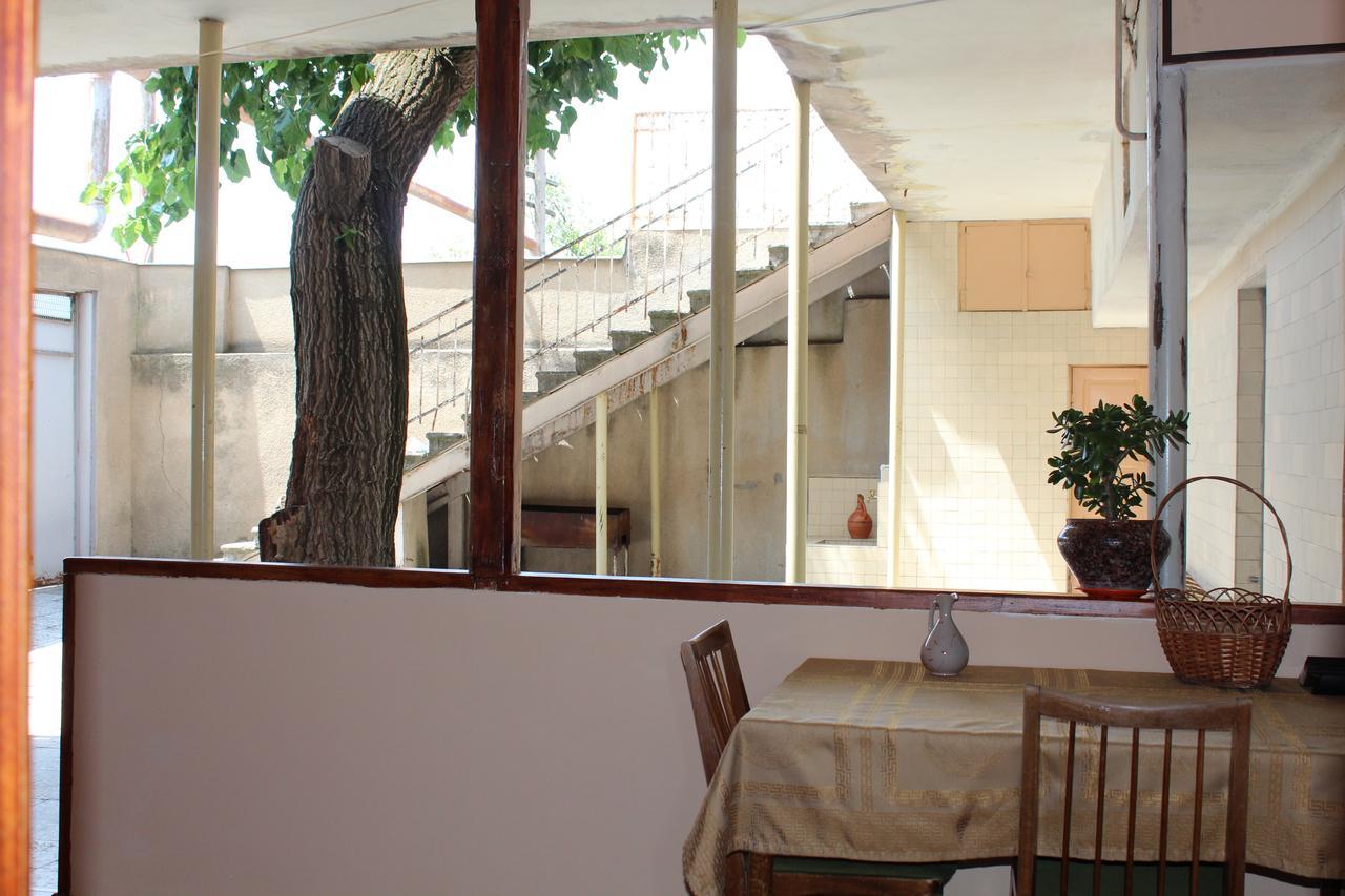 Guest House Stefanos Tbilisi Eksteriør bilde