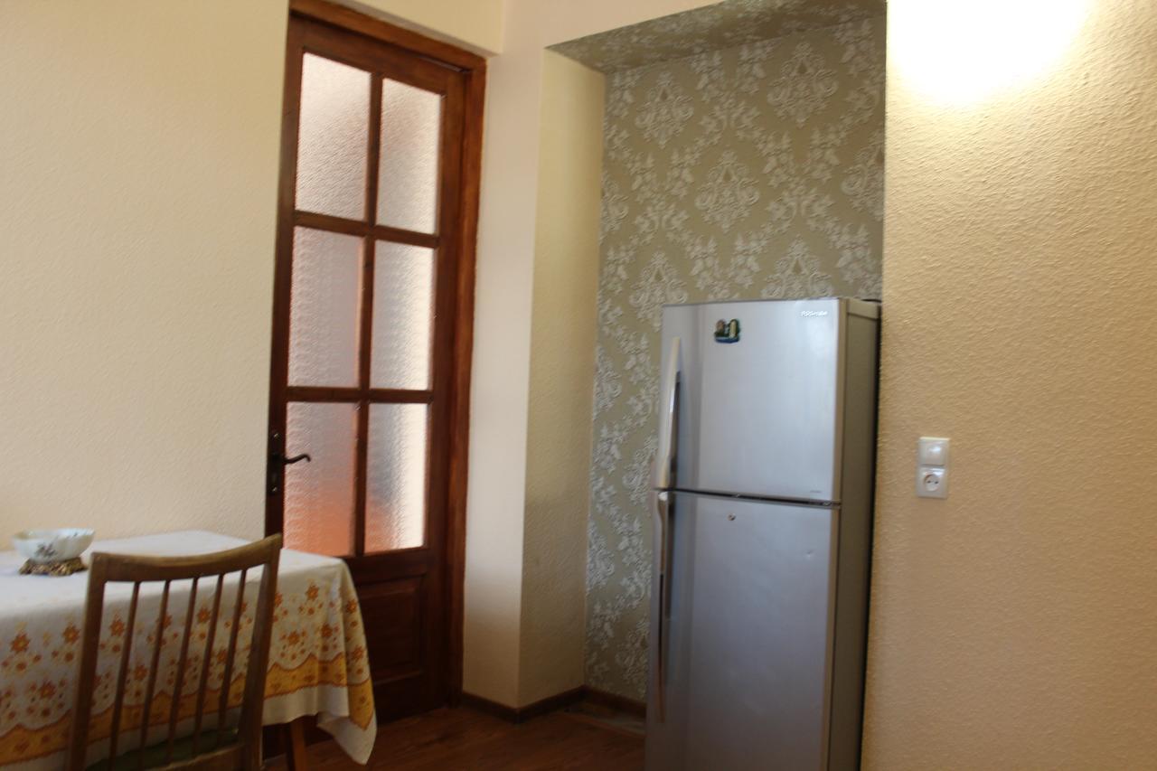 Guest House Stefanos Tbilisi Eksteriør bilde